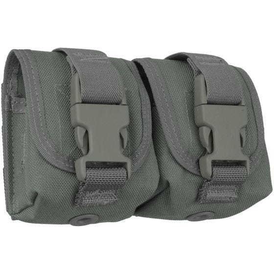 Maxpedition Dubbele Granaatbuidel - Foliage Green