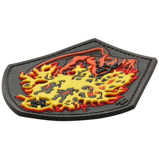 Maxpedition Fire Dragon Moralepatch - Volle Kleur