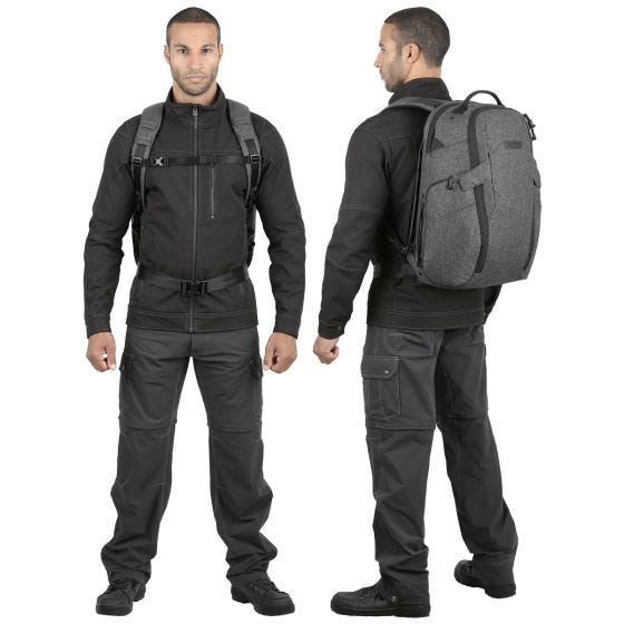 Maxpedition Entity 27 Laptoprugtas CCW-uitgerust - Kool