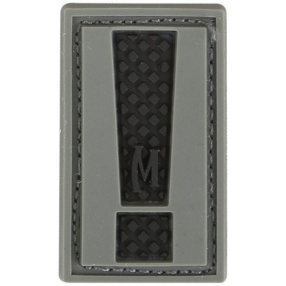 Maxpedition Letter ! Moralepatch - SWAT