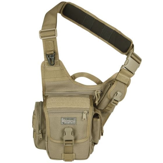 Maxpedition Fatboy Versipack - Khaki