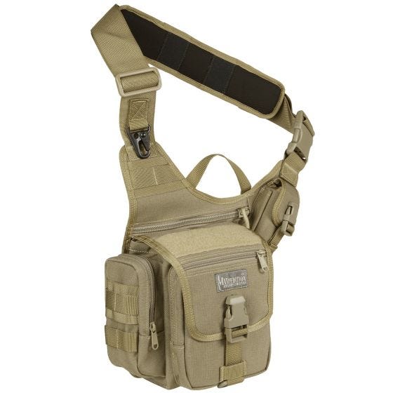 Maxpedition Fatboy Versipack - Khaki