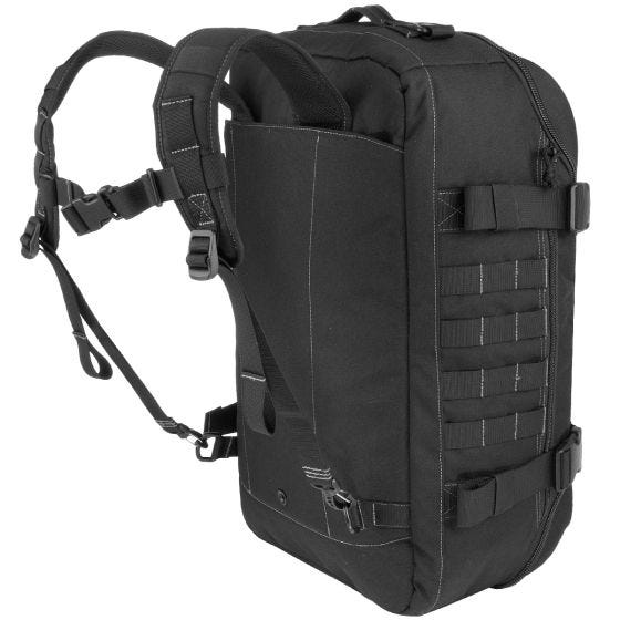 Maxpedition Fliegerduffel Adventure Tas - Zwart