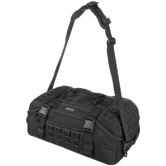 Maxpedition Fliegerduffel Adventure Tas - Zwart