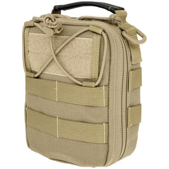 Maxpedition FR-1 Medische Buidel - Khaki
