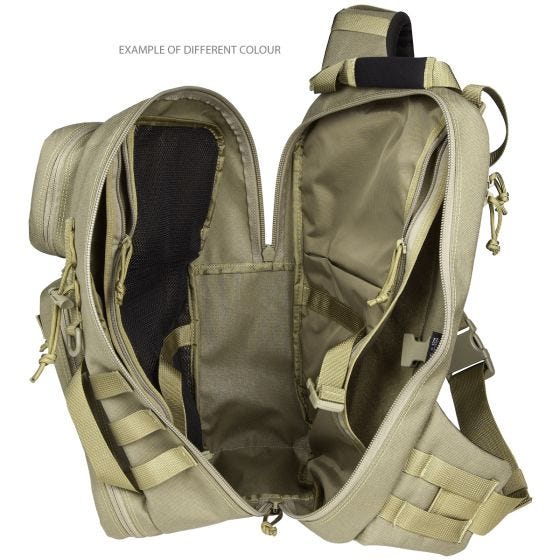 Maxpedition Kodiak Gearslinger - Zwart