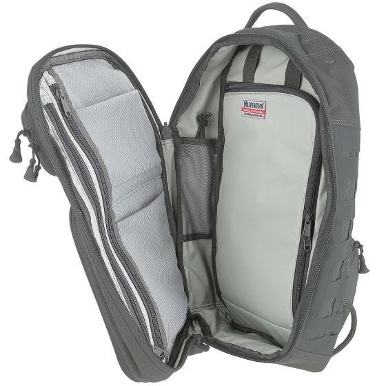 Maxpedition Gridflux Draagzak - Grijs