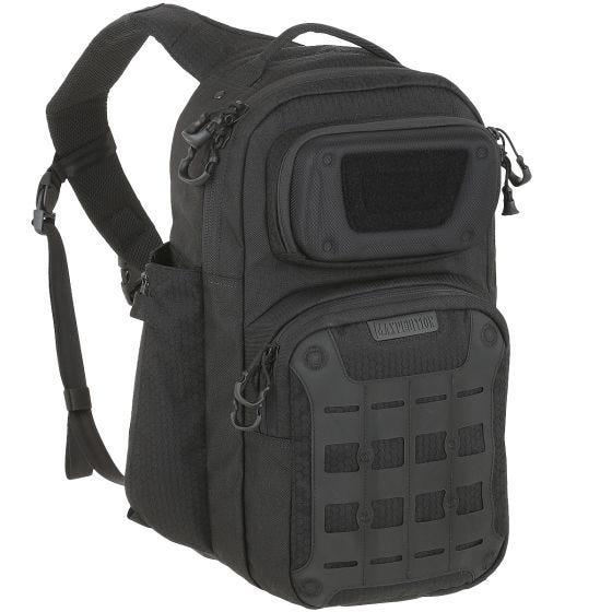 Maxpedition Gridflux Draagzak Zwart