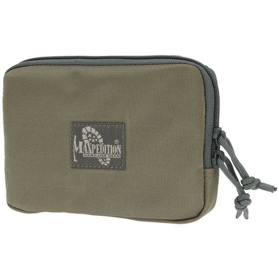 Maxpedition Ritszak 5" x 7" Haak- en Lusklittenband - Khaki Foliage