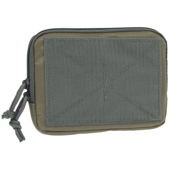 Maxpedition Ritszak 5" x 7" Haak- en Lusklittenband - Khaki Foliage