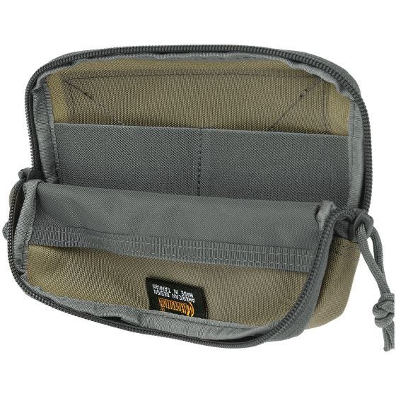 Maxpedition Ritszak 5" x 7" Haak- en Lusklittenband - Khaki Foliage