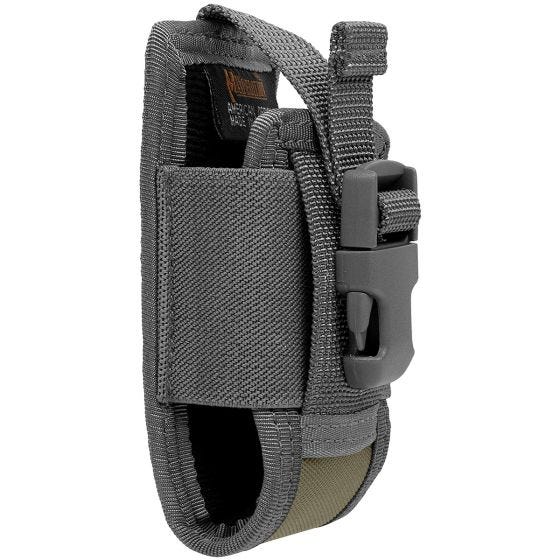 Maxpedition Telefoonhouderinzetstuk Haak- en Lusklittenband - Khaki Foliage