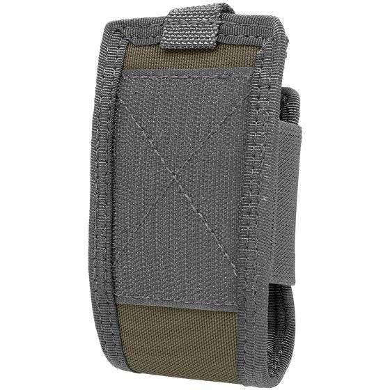Maxpedition Telefoonhouderinzetstuk Haak- en Lusklittenband - Khaki Foliage