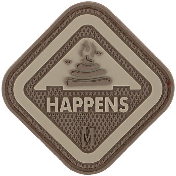 Maxpedition It Happens Moralepatch - Arid