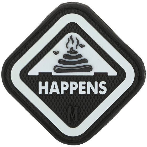 Maxpedition It Happens Moralepatch - GLOW