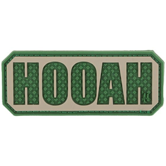 Maxpedition HOOAH Moralepatch - Arid