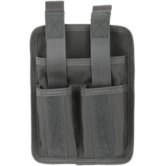 Maxpedition Entity Utiliteitspaneel Haak- en Lusklittenband - Grijs