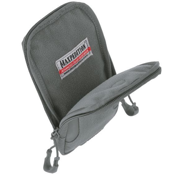 Maxpedition PLP iPhone 6/6S/7 Plus Buidel - Grijs
