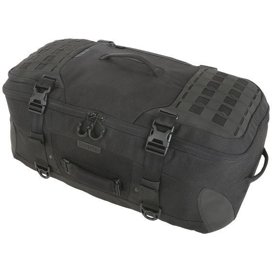 Maxpedition Ironstorm Adventure Reistas - Zwart