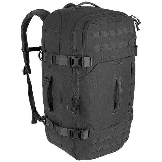 Maxpedition Ironstorm Adventure Reistas - Zwart