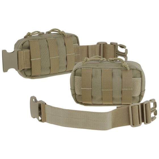 Maxpedition Janus Uitbreidingszak - Khaki