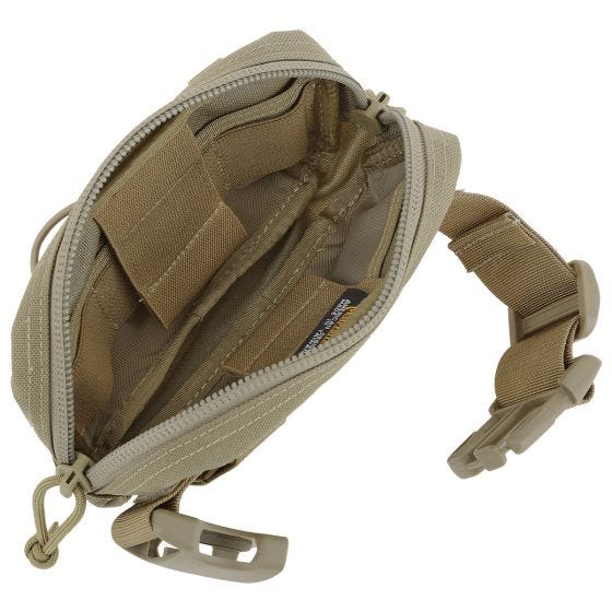 Maxpedition Janus Uitbreidingszak - Khaki