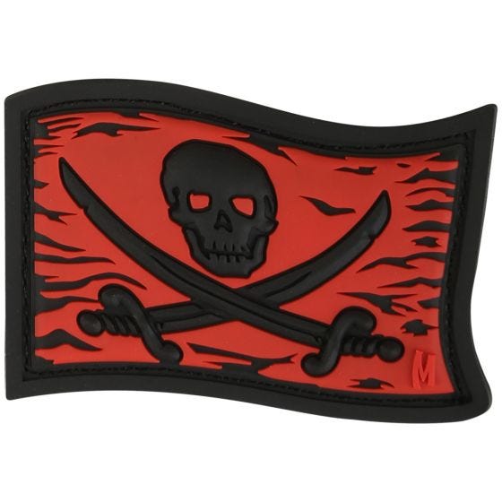 Maxpedition Jolly Roger Moralepatch - Volle Kleur