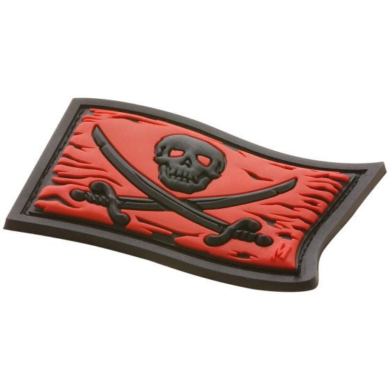 Maxpedition Jolly Roger Moralepatch - Volle Kleur