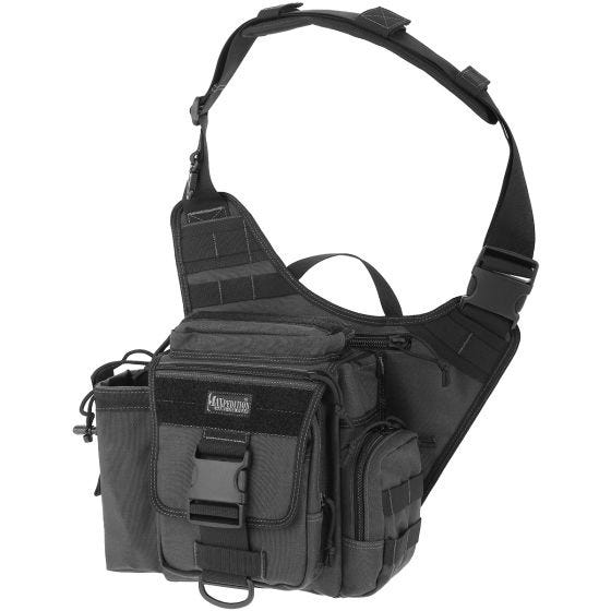 Maxpedition Jumbo Versipack - Wolf Grey
