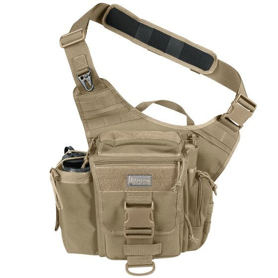 Maxpedition Jumbo Versipack - Khaki
