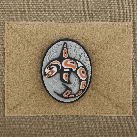 Maxpedition Killer Whale Moralepatch