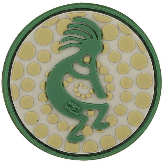 Maxpedition Kokopelli Moralepatch - Arid