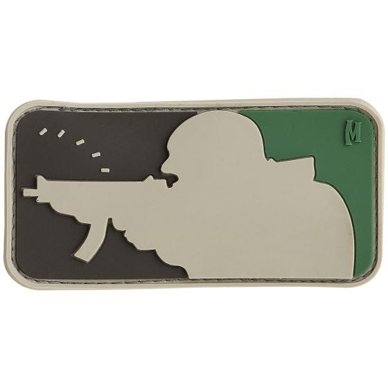 Maxpedition Major League Shooter Moralepatch - Arid