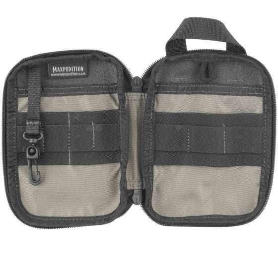 Maxpedition Mini Indeler Op Zakformaat - Zwart