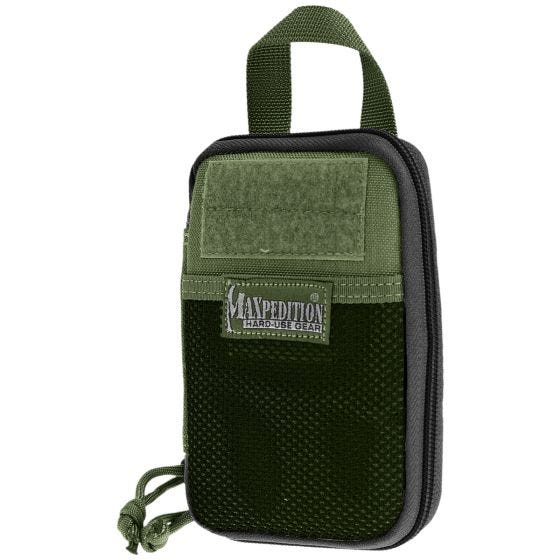 Maxpedition Mini Indeler Op Zakformaat - OD Groen