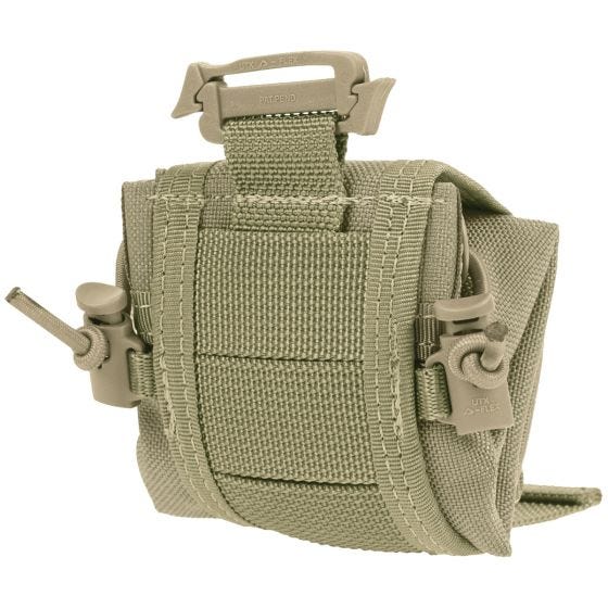Maxpedition Mini Rollypoly Opvouwbare Dumpbuidel - Khaki