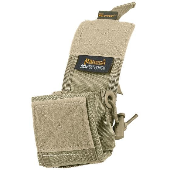 Maxpedition Mini Rollypoly Opvouwbare Dumpbuidel - Khaki
