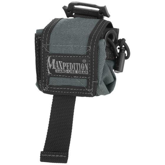 Maxpedition Mini Rollypoly Opvouwbare Dumpbuidel - Wolf Gray