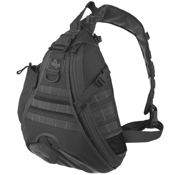 Maxpedition Monsoon Gearslinger - Zwart