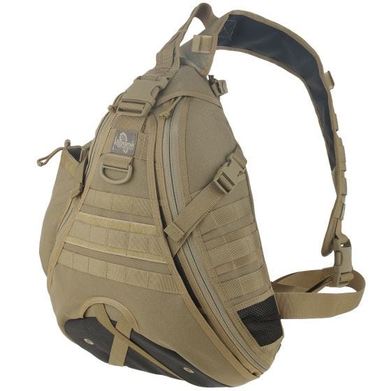 Maxpedition Monsoon Gearslinger - Khaki