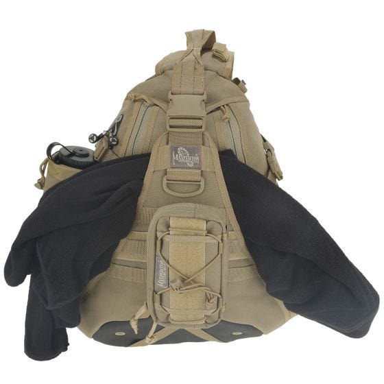 Maxpedition Monsoon Gearslinger - Khaki