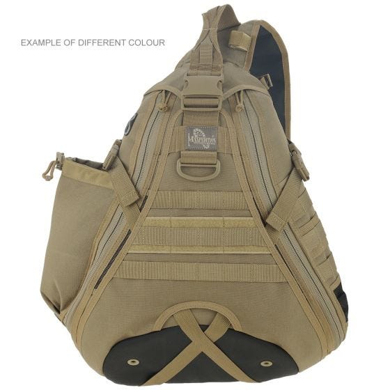 Maxpedition Monsoon Gearslinger - Zwart