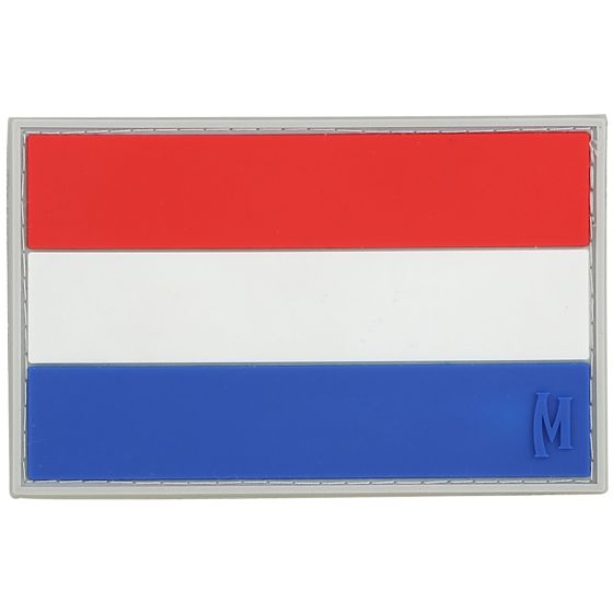 Maxpedition Netherlands Flag Moralepatch - Volle Kleur
