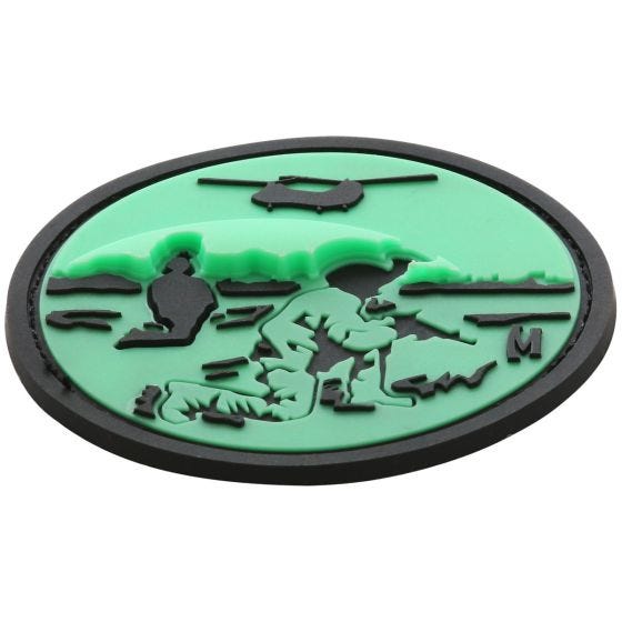 Maxpedition Night Vision Moralepatch - GLOW