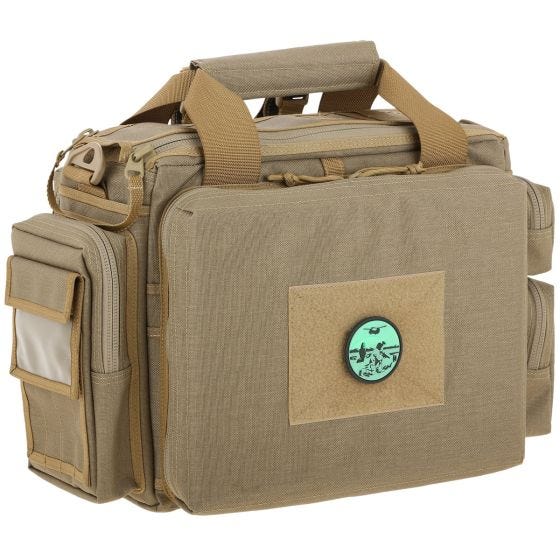 Maxpedition Night Vision Moralepatch - GLOW