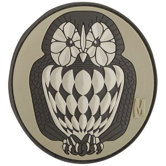 Maxpedition Owl Moralepatch - Arid