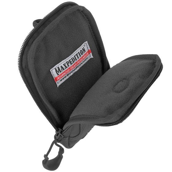 Maxpedition PHP iPhone 6/6S/7 Buidel - Zwart