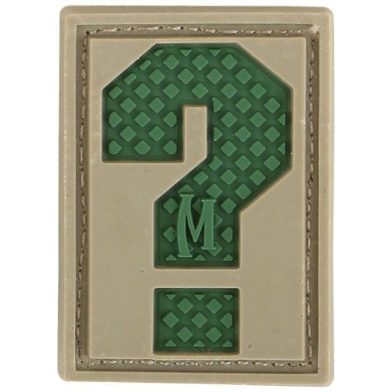 Maxpedition Letter ! Moralepatch Arid