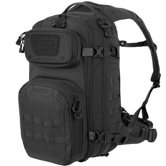 Maxpedition RiftCore Rugzak - Zwart