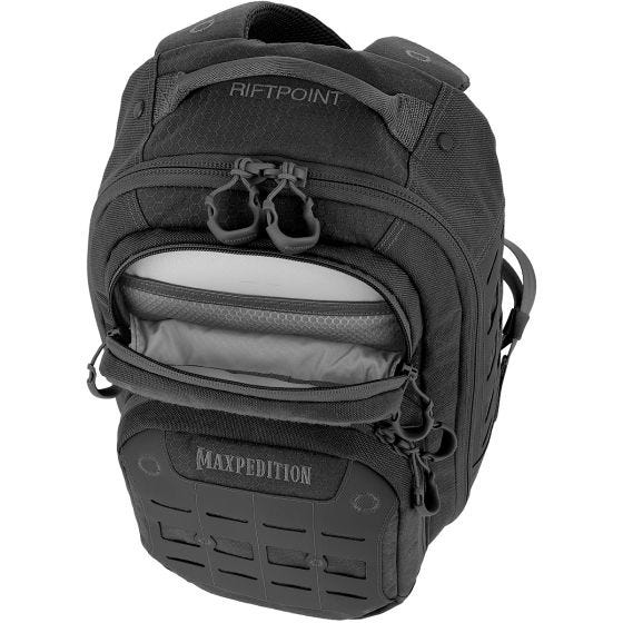 Maxpedition Riftpoint Rugzak - Zwart